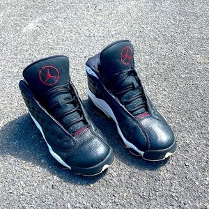 Retro Nike Air Jordan’s.